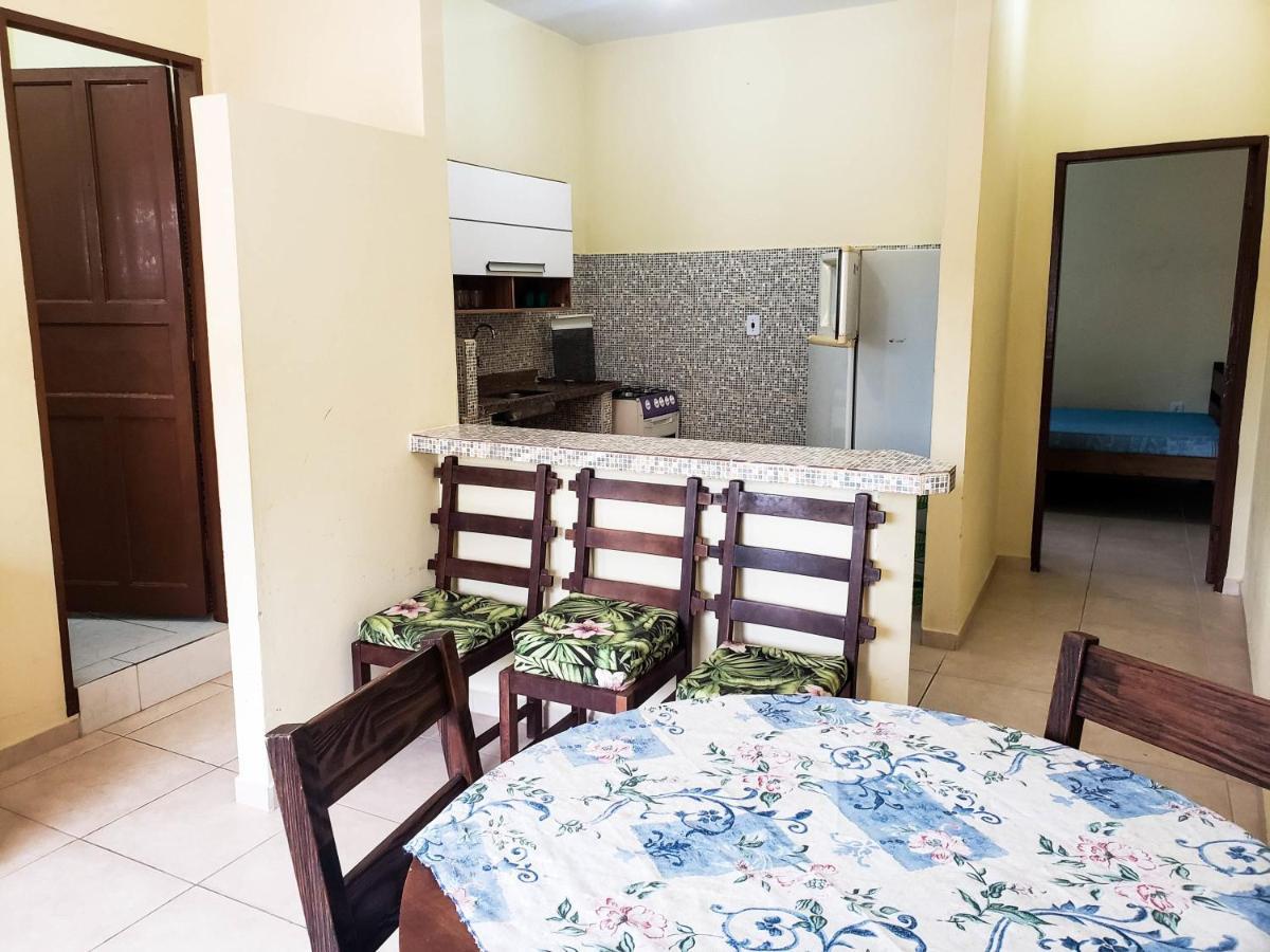 Mb Tenorio 13A - Wifi Praia Grande Ubatuba! 10Min Da Praia!公寓 外观 照片