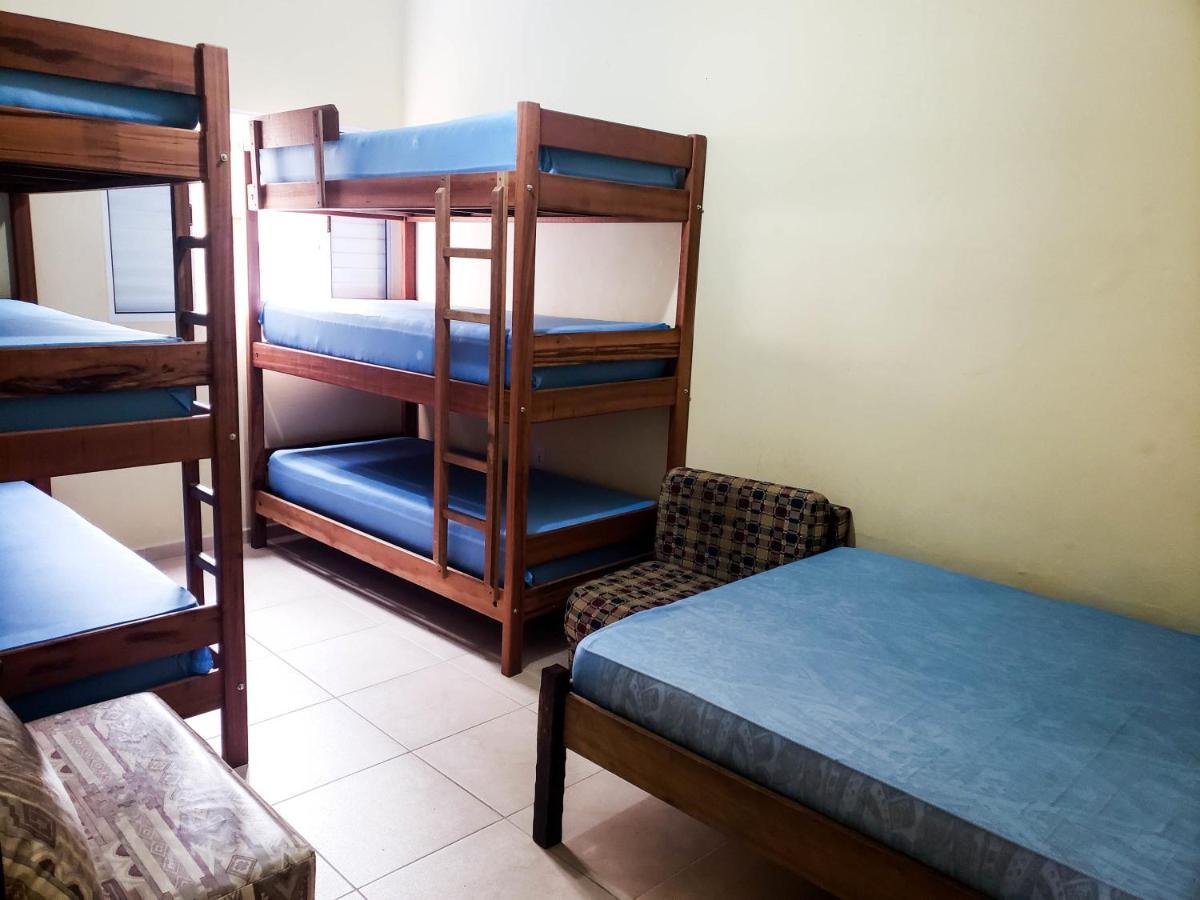 Mb Tenorio 13A - Wifi Praia Grande Ubatuba! 10Min Da Praia!公寓 外观 照片