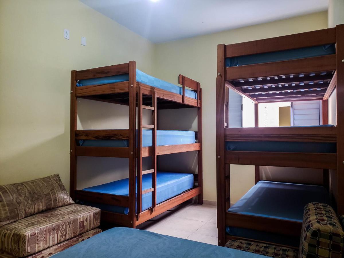 Mb Tenorio 13A - Wifi Praia Grande Ubatuba! 10Min Da Praia!公寓 外观 照片