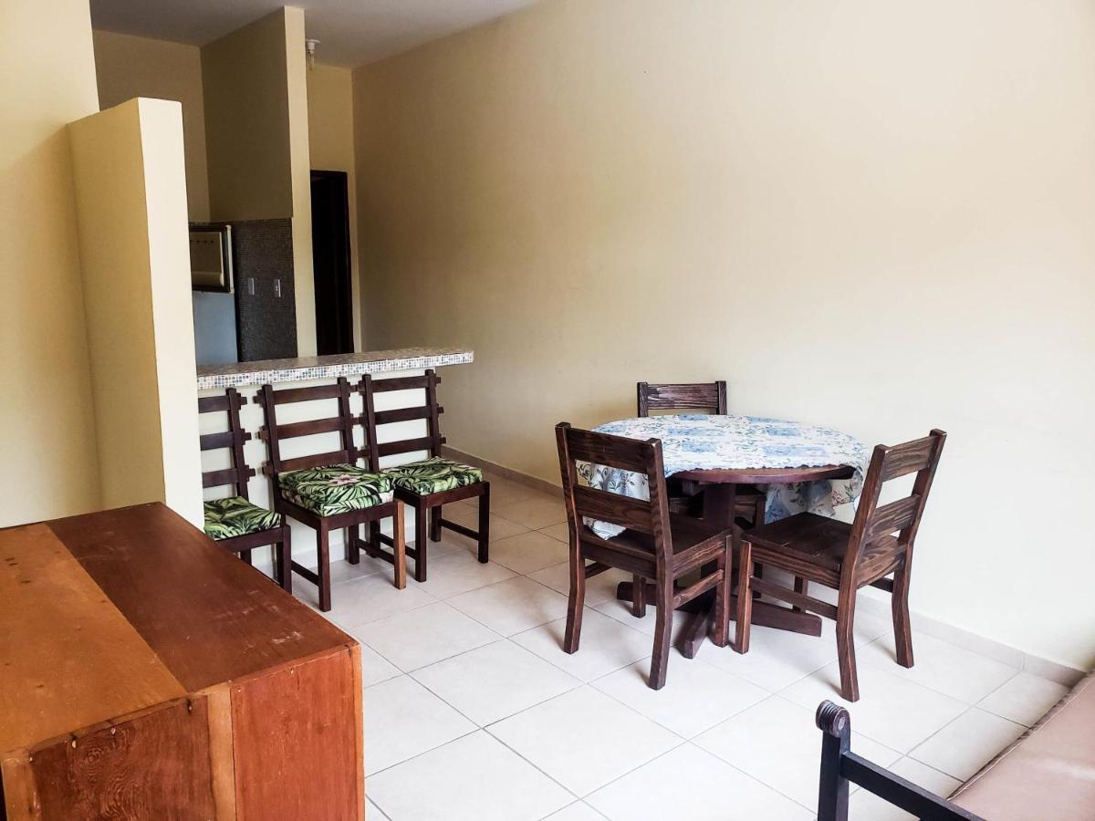 Mb Tenorio 13A - Wifi Praia Grande Ubatuba! 10Min Da Praia!公寓 外观 照片