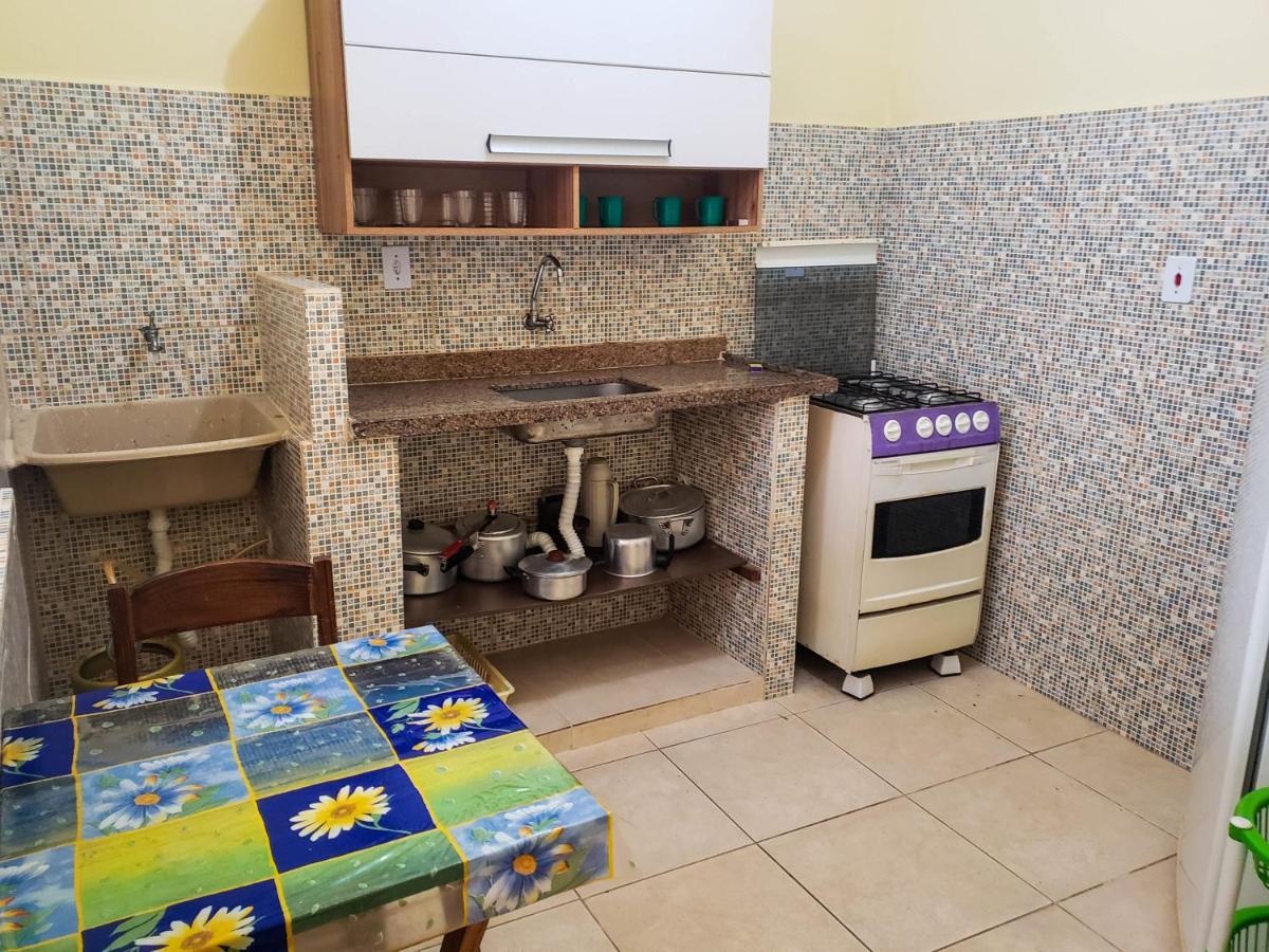 Mb Tenorio 13A - Wifi Praia Grande Ubatuba! 10Min Da Praia!公寓 外观 照片