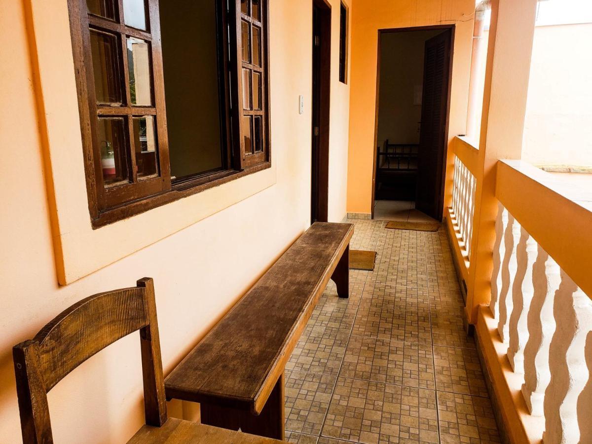 Mb Tenorio 13A - Wifi Praia Grande Ubatuba! 10Min Da Praia!公寓 外观 照片
