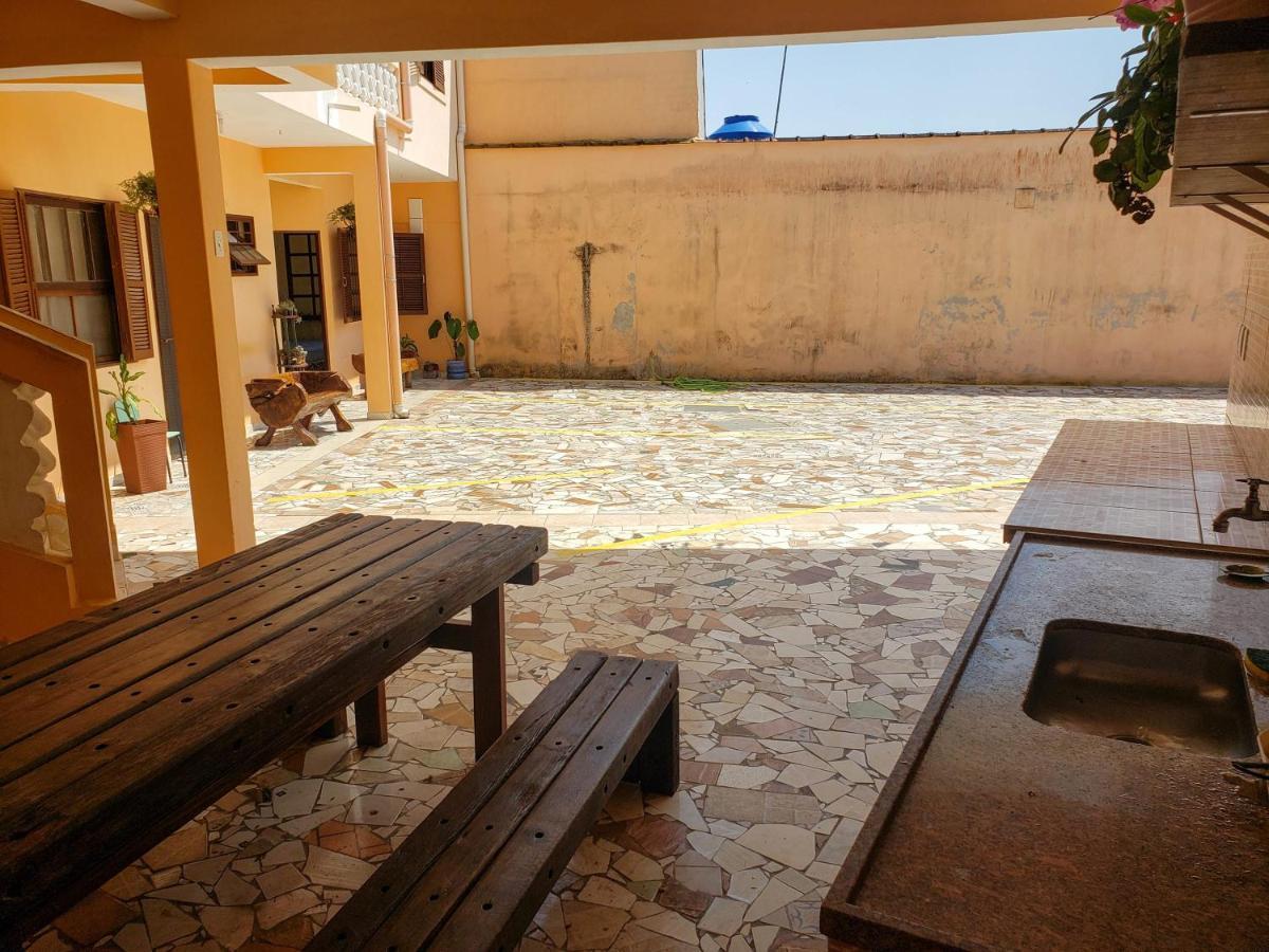 Mb Tenorio 13A - Wifi Praia Grande Ubatuba! 10Min Da Praia!公寓 外观 照片