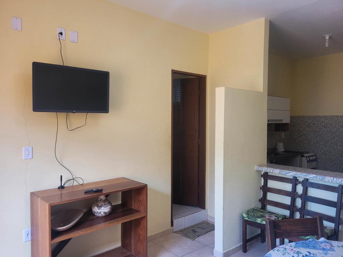Mb Tenorio 13A - Wifi Praia Grande Ubatuba! 10Min Da Praia!公寓 外观 照片
